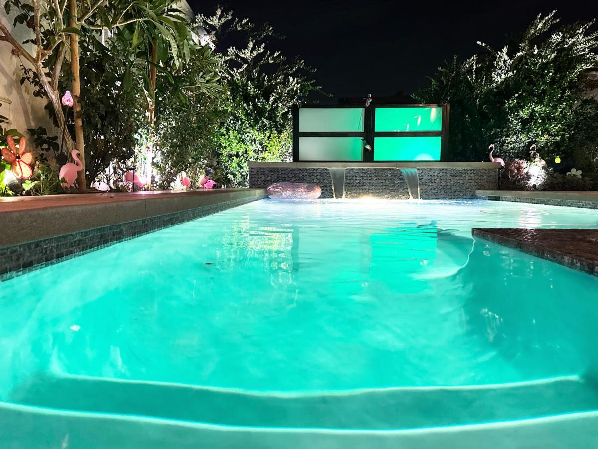 Noho Luxury Oasis I Saltwater Pool-Spa I Sleeps Up To 8 I 15 Mins From Hollywood Лос-Анджелес Экстерьер фото