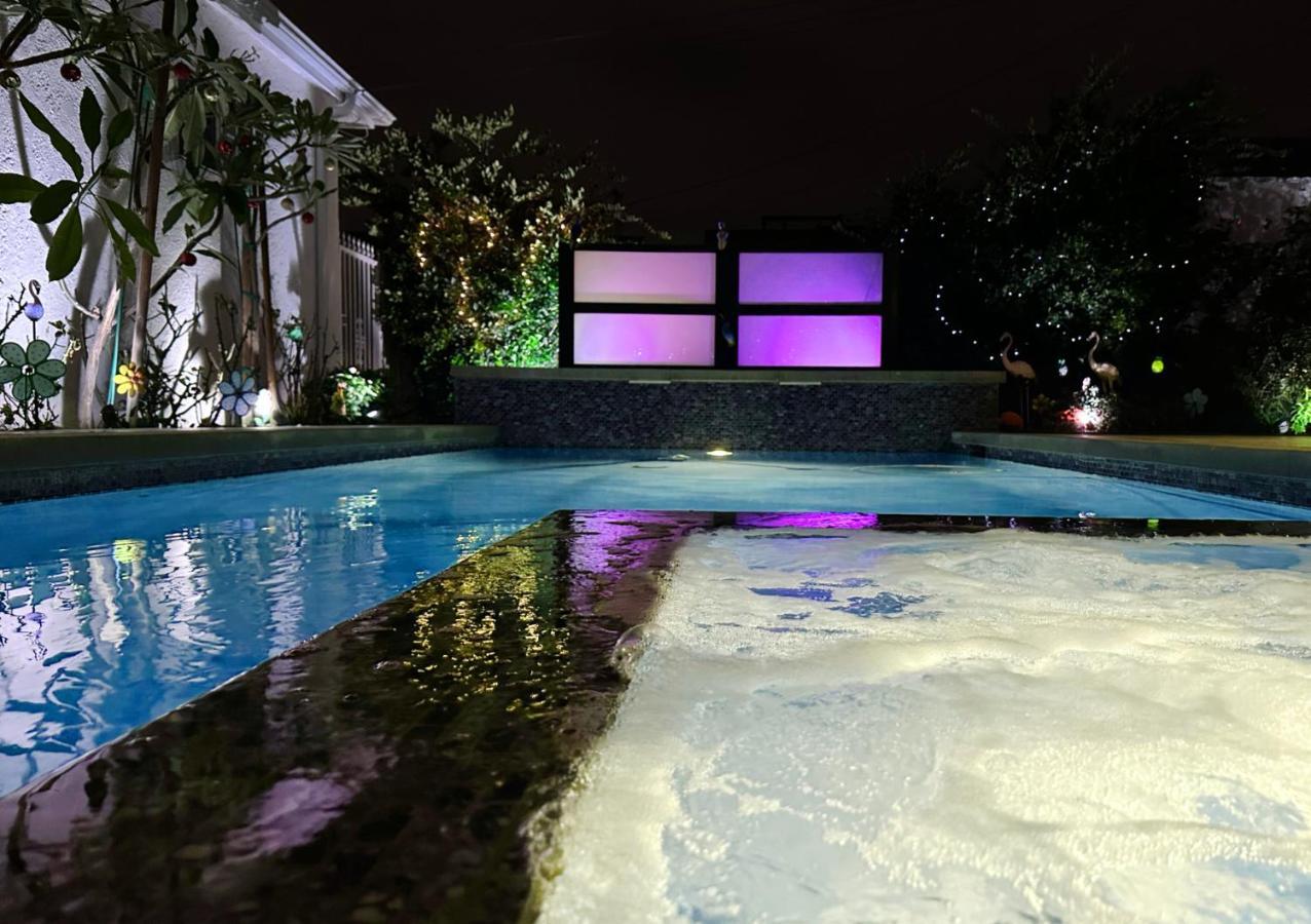 Noho Luxury Oasis I Saltwater Pool-Spa I Sleeps Up To 8 I 15 Mins From Hollywood Лос-Анджелес Экстерьер фото