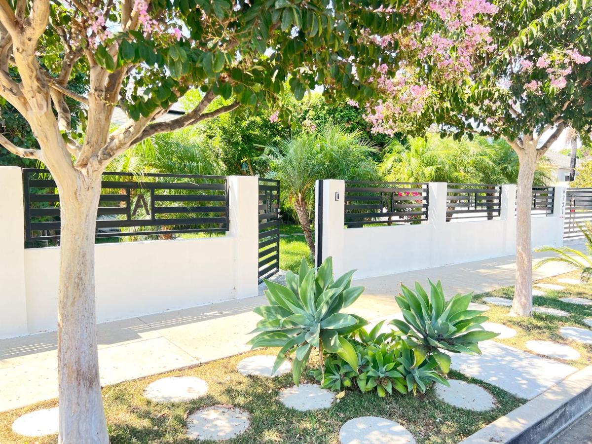 Noho Luxury Oasis I Saltwater Pool-Spa I Sleeps Up To 8 I 15 Mins From Hollywood Лос-Анджелес Экстерьер фото